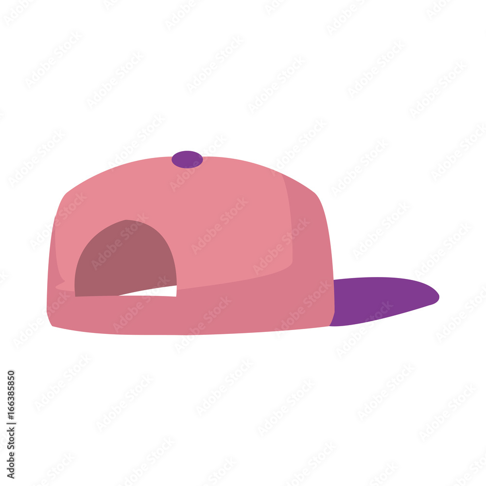 baseball cap sport accessory fashion back view baseball cap sport accessory fashion back view