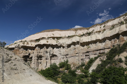 Pigeons Valley in Cappadocia