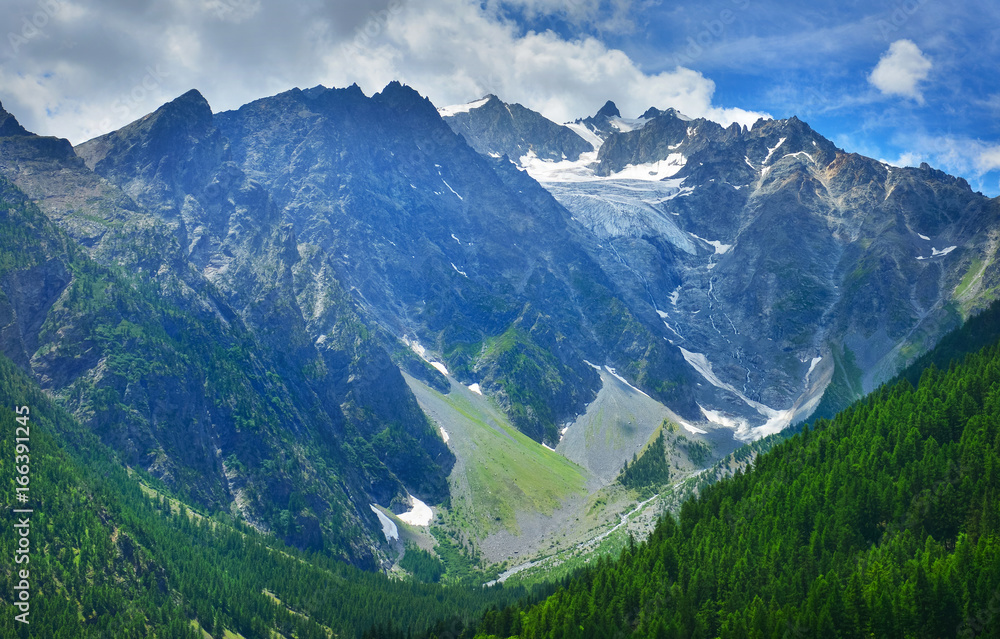 Alps, France