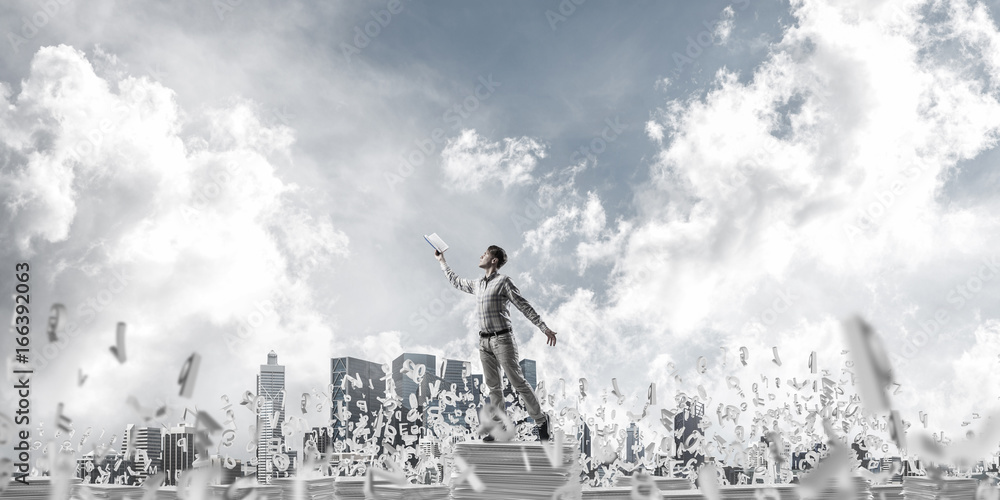 Study hard to become successful businessman. Study hard to become successful businessman.