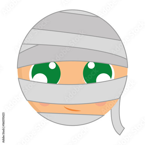 Avatar of a mummy