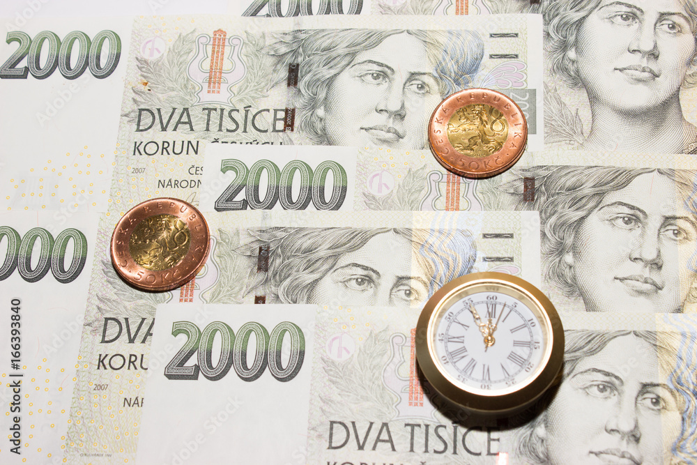 Time is money - Czech (8)