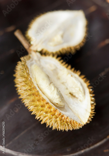 Durian fruit