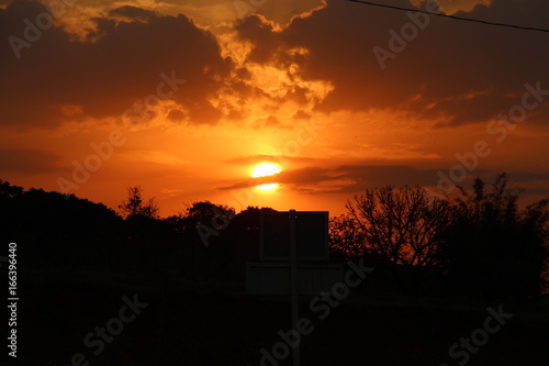 Nascer do sol