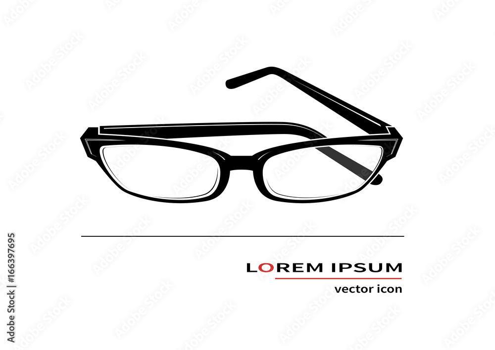 Spectacles icon Spectacles icon