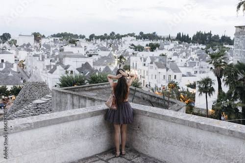 Alberobello photo