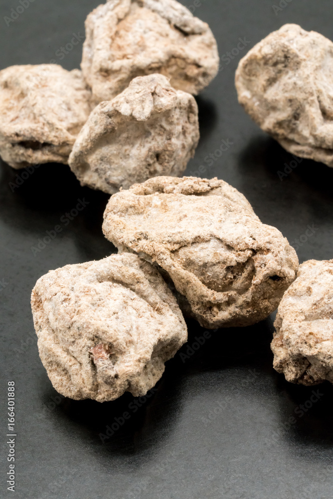 Dried salted Chinese plum seeds Dried salted Chinese plum seeds