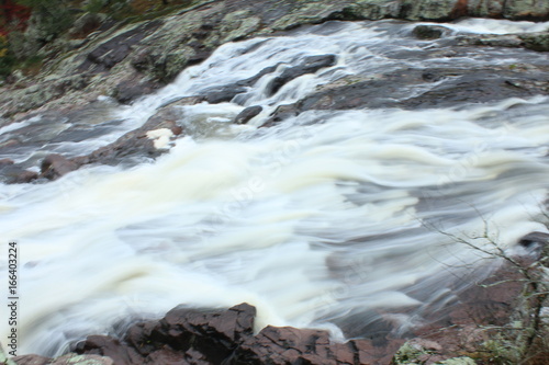 Rocky Falls