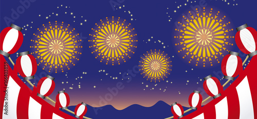 夏祭り