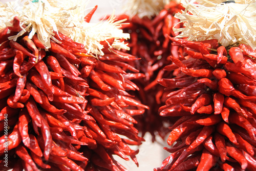 Drying chilli