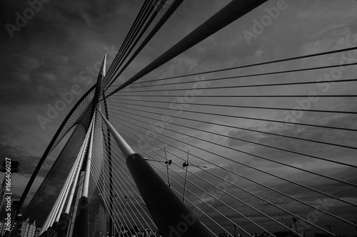 Modern Bridge Architecture 