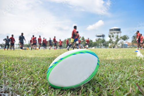Rugby Ball