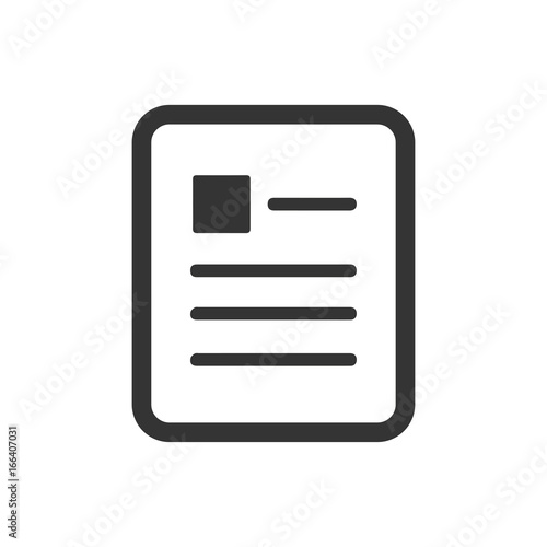 Document Icon