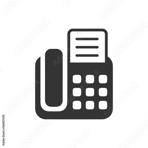 Fax Icon