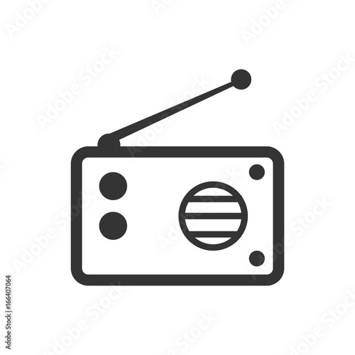 Radio Icon