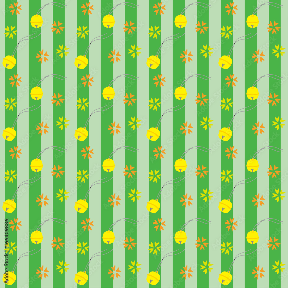 鈴の和風背景素材 グリーン Stock Vector Adobe Stock 鈴の和風背景素材 グリーン Stock Vector Adobe Stock