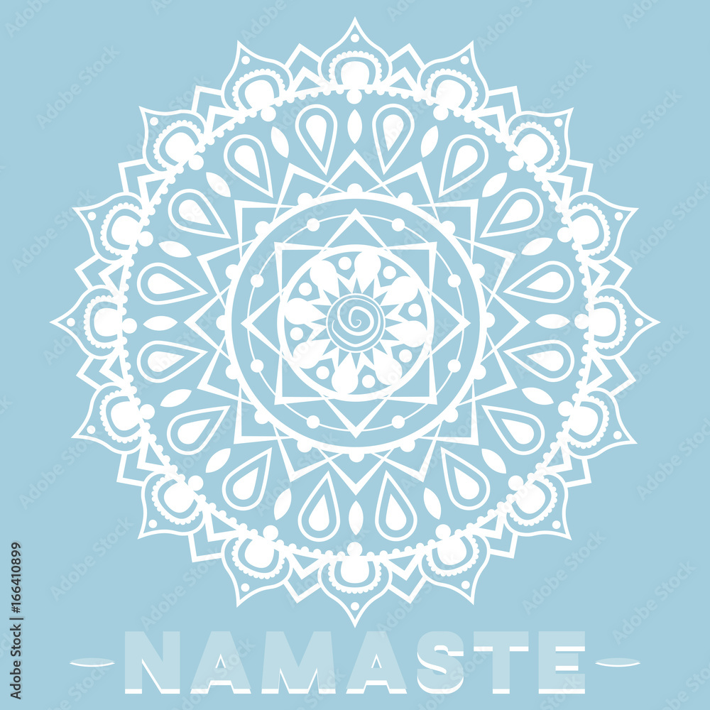 mandala Namaste