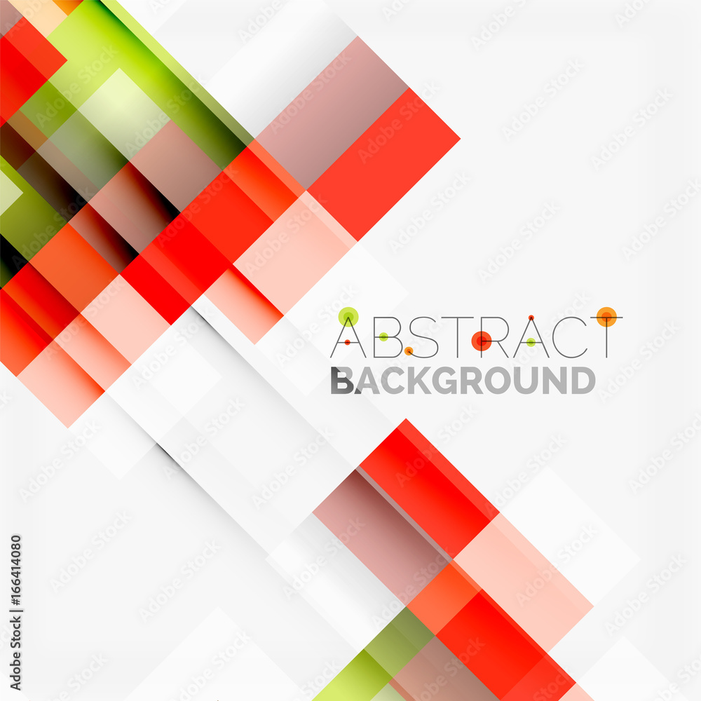 Abstract blocks template design background, simple geometric shapes on white, straight lines and rectangles Abstract blocks template design background, simple geometric shapes on white, straight lines and rectangles
