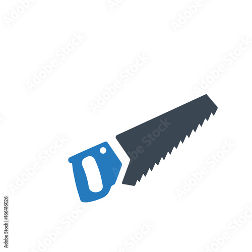 Handsaw Icon