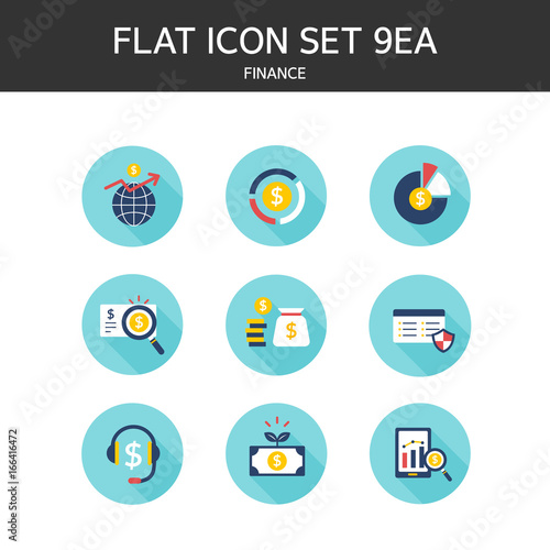 Flat Icon