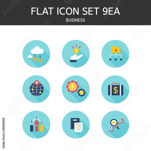Flat Icon