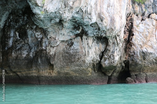 Photos Island cave rock