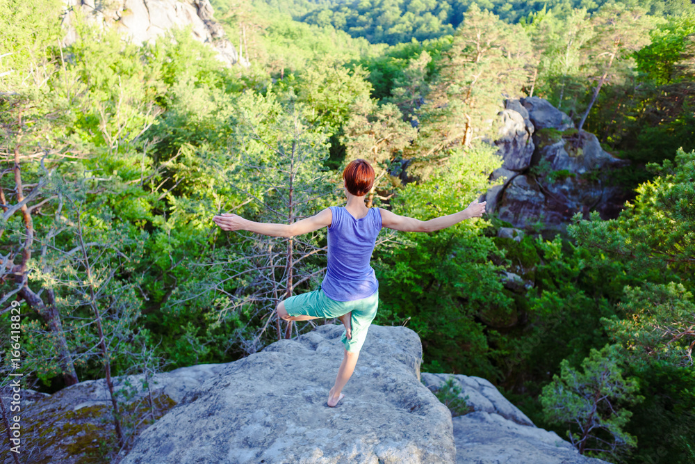 yoga on fresh air. yoga on fresh air.