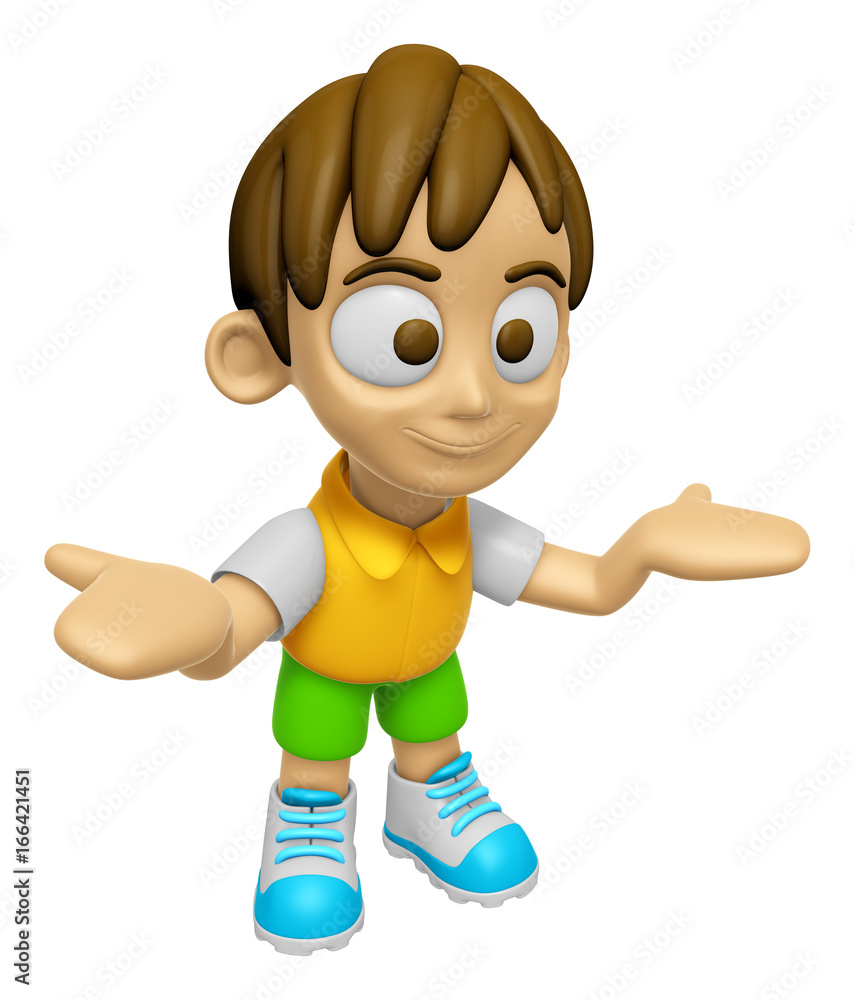 3D Child Mascot has been welcomed with both hands. Work and Job Character Design Series 2. 3D Child Mascot has been welcomed with both hands. Work and Job Character Design Series 2.