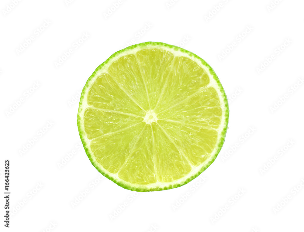 lime slice lime slice