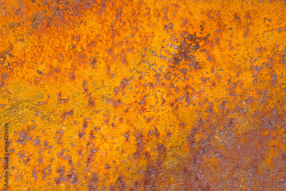 Rust on Iron background Rust on Iron background
