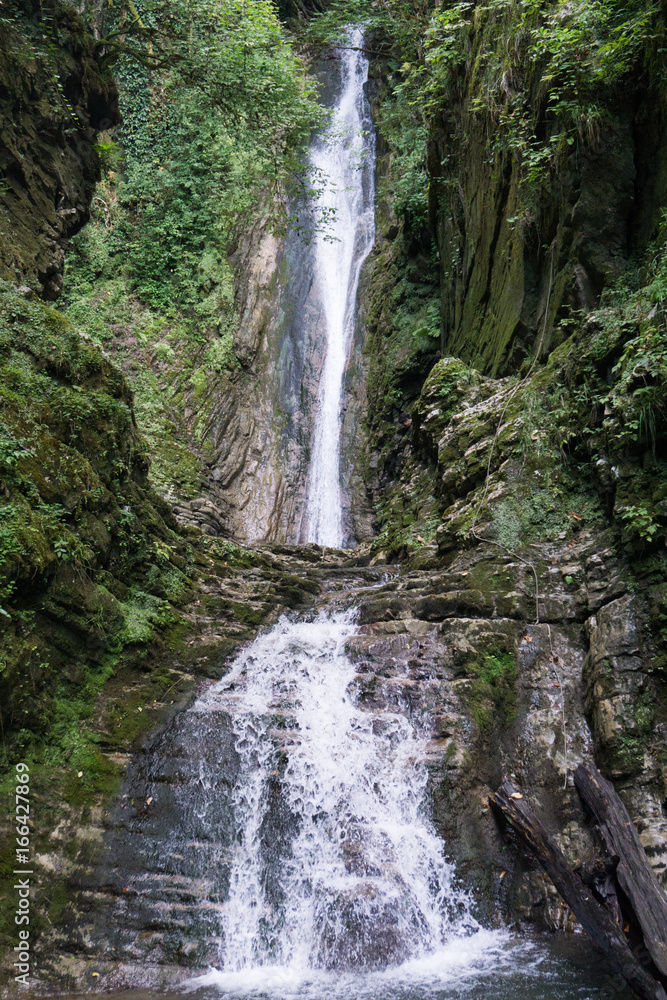 Obraz premium waterfall