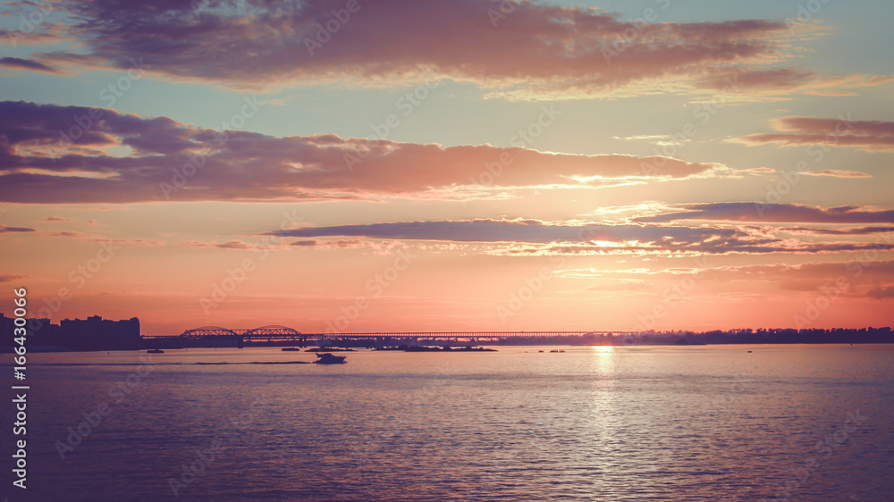 Obraz premium summer