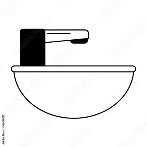water faucet icon image