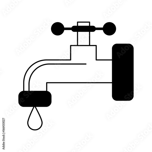 water faucet icon image