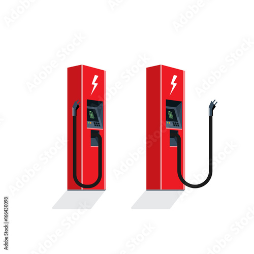 Charging Stations for Electric Car