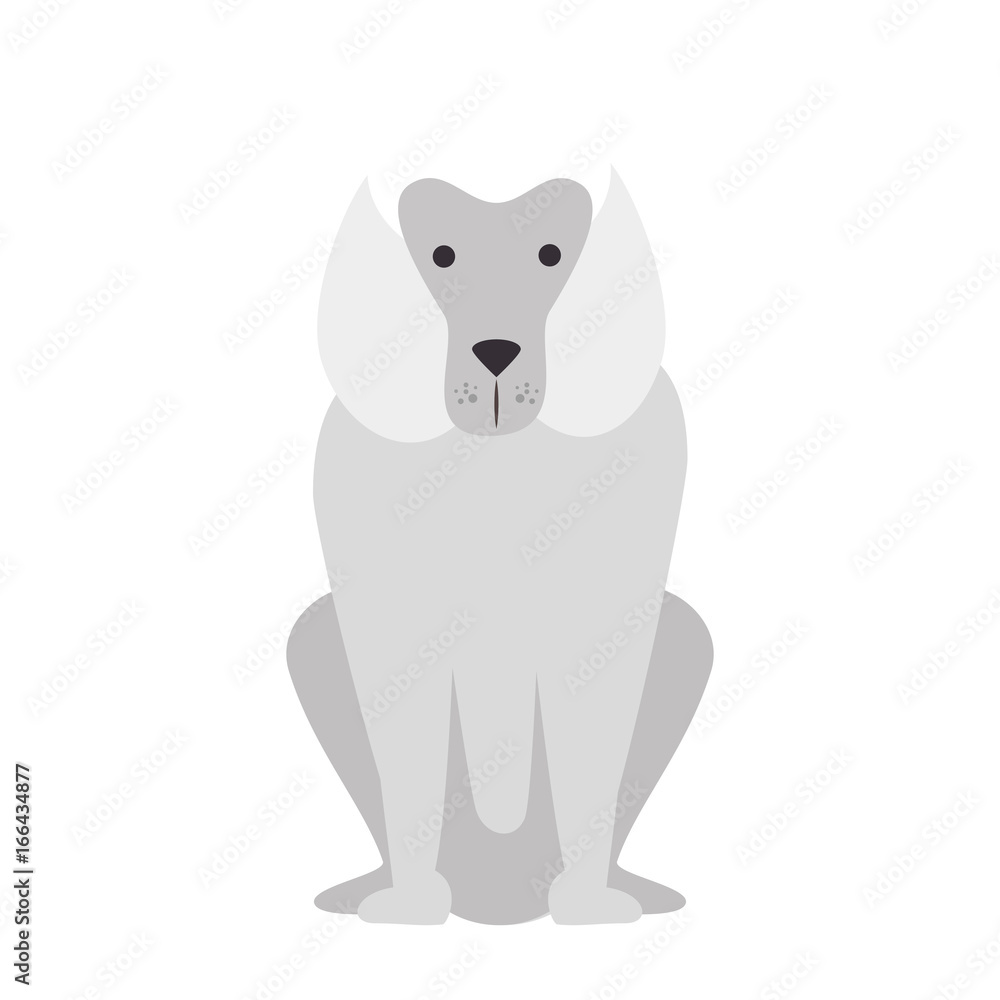 cartoon dog icon cartoon dog icon
