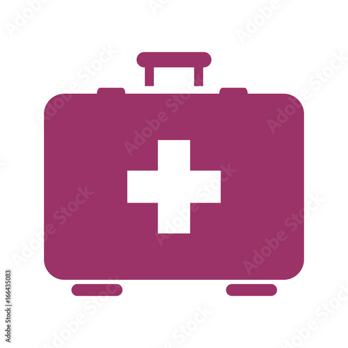 first aid kit icon