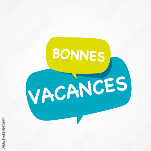 bonnes vacances