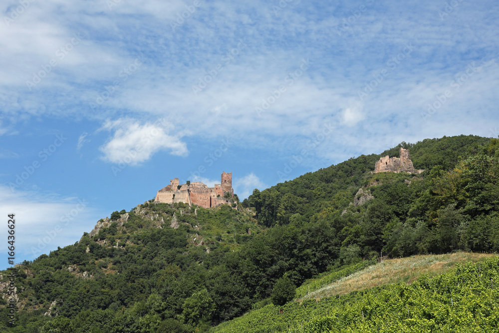 Burg Giersberg und Sankt Ulrich 