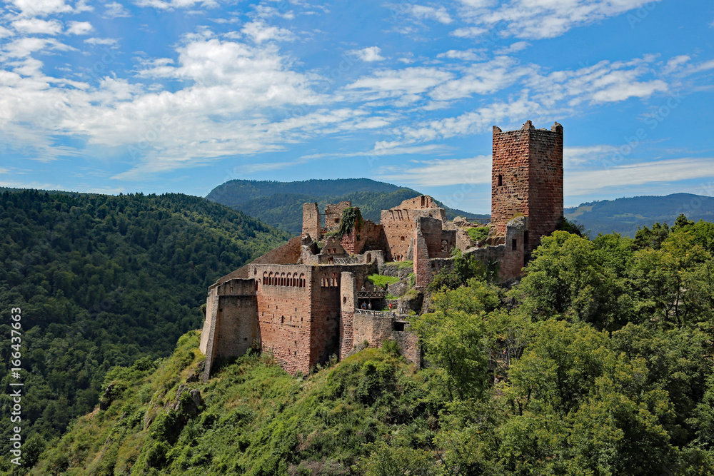 Sankt Ulrich bei Ribeauvillé Sankt Ulrich bei Ribeauvillé