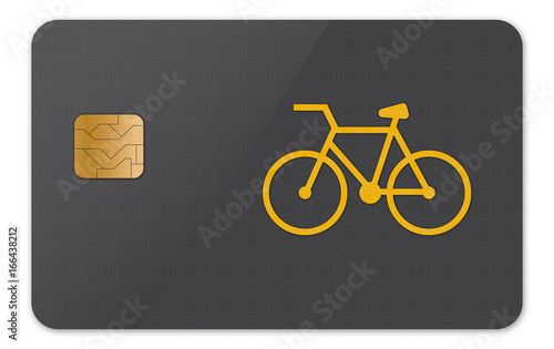 Karte - Fahrrad