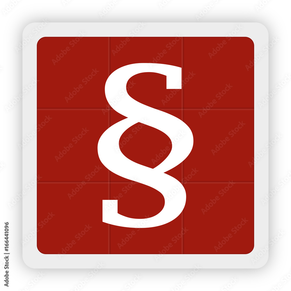 Red Icon Schaltfläche - Paragraph Red Icon Schaltfläche - Paragraph