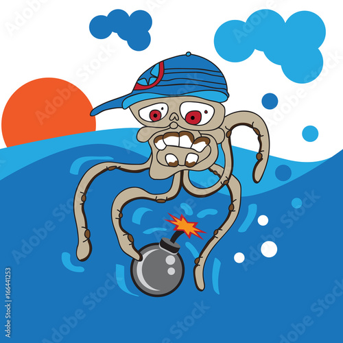 squid vector