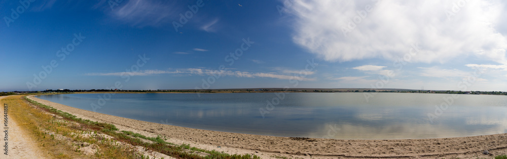 Lake Lyman panorama