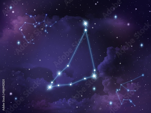 Capricorn constellation star Zodiac