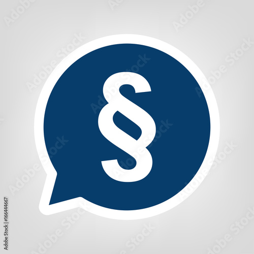 Sprechblase Paragraph