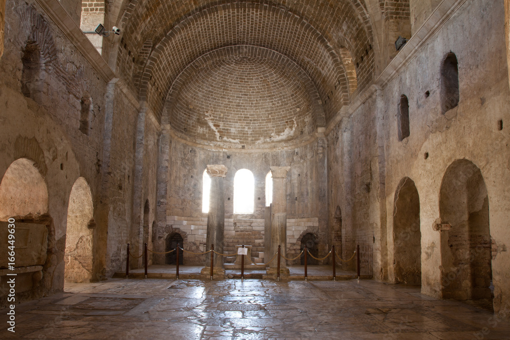 Fototapeta premium church