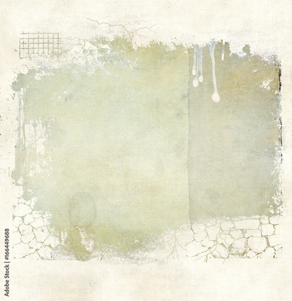 Paper texture background in vintage style and soft colors. - obrazy, fototapety, plakaty 