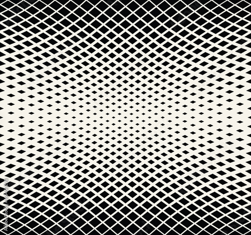 diamond seamless geometric gradient vector pattern