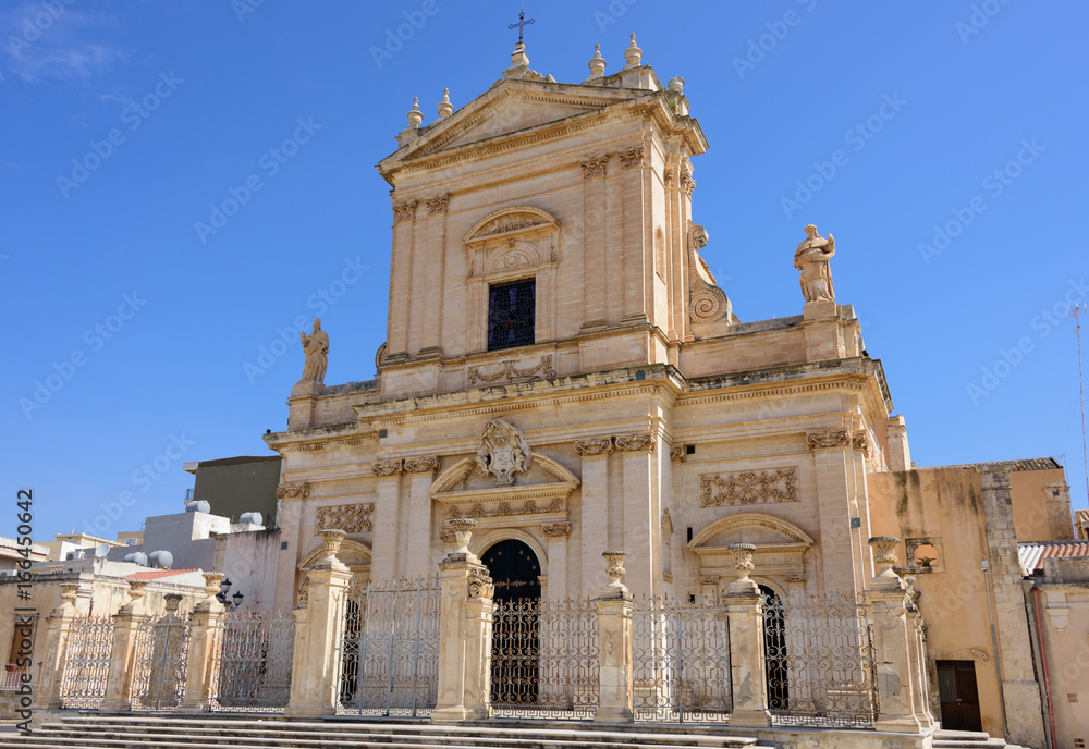 Ispica Basilica di Santa Maria Maggiore